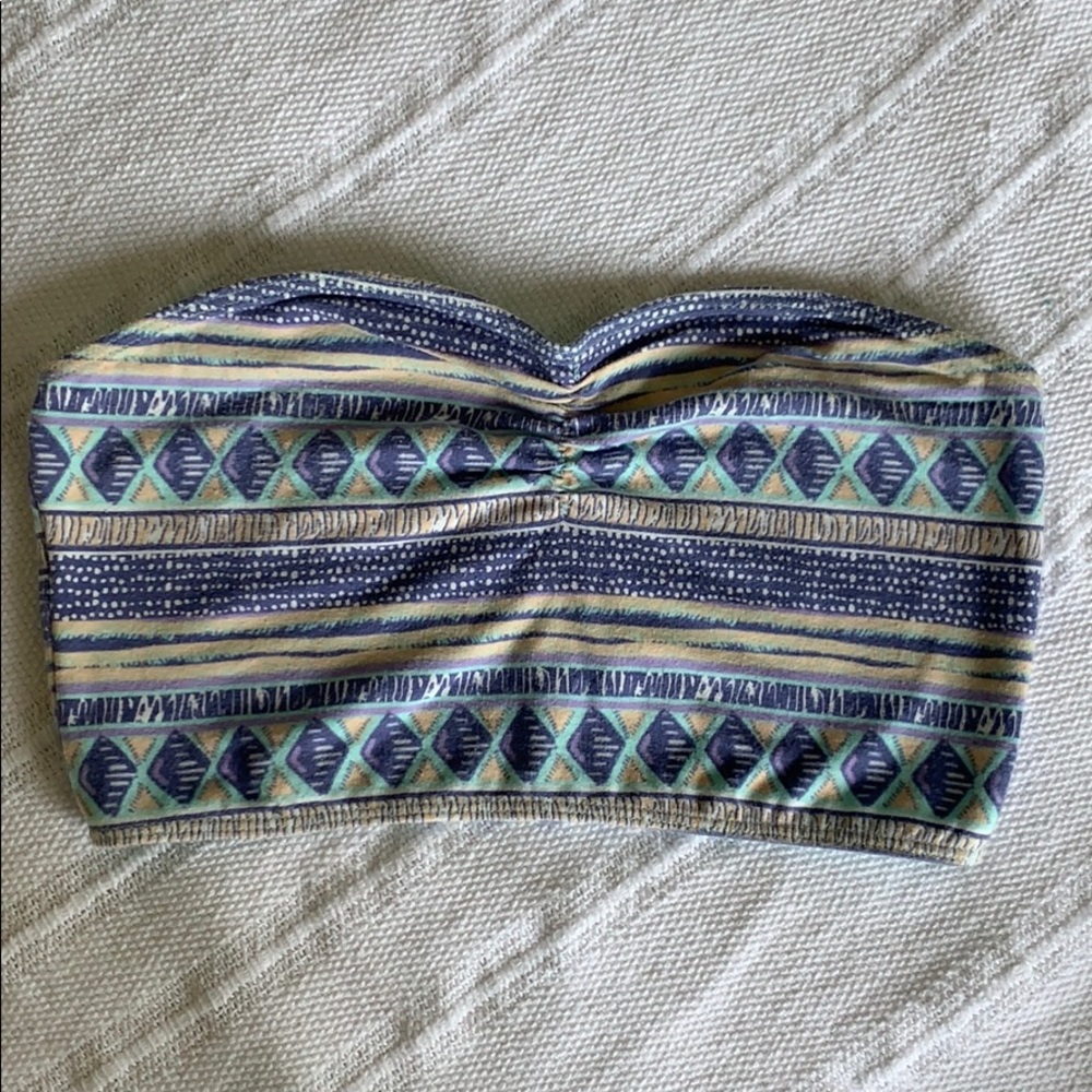 ✨3 FOR $25✨ Blue Print Bandeau